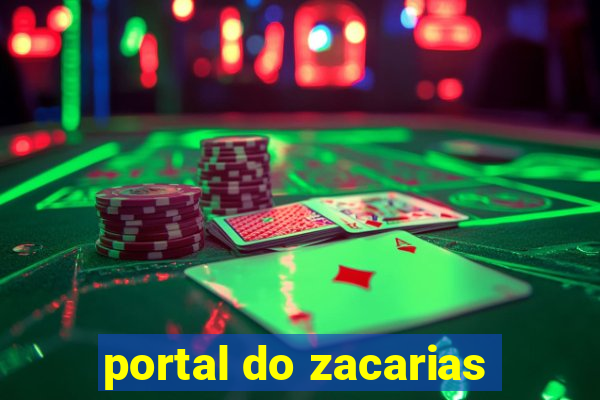 portal do zacarias